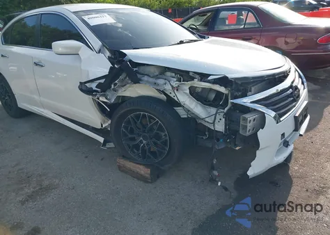 2015 Nissan Altima 2.5 S from USA, damaged, VIN 1N4AL3AP9FC578331